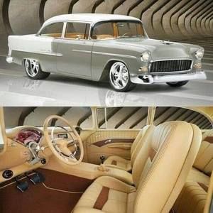 Meet your Posher, Chad